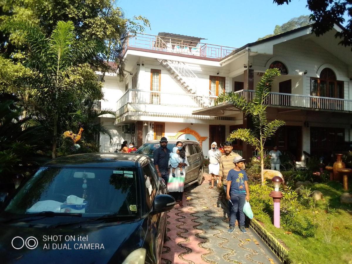 Spice Mount Heritage Resort Kattappana Εξωτερικό φωτογραφία