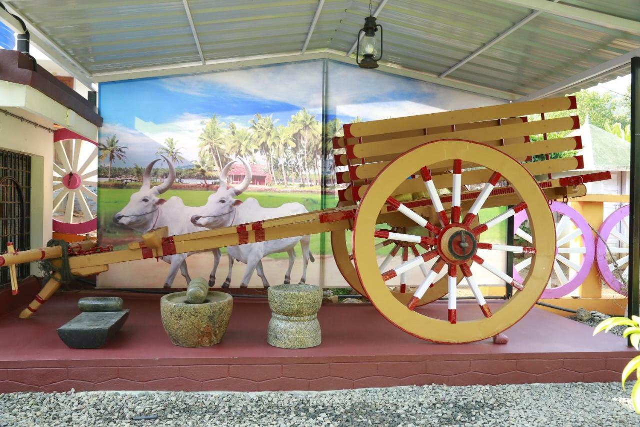 Spice Mount Heritage Resort Kattappana Εξωτερικό φωτογραφία