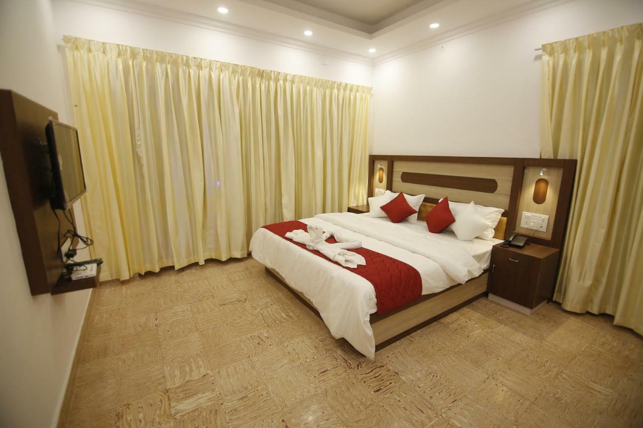 Spice Mount Heritage Resort Kattappana Εξωτερικό φωτογραφία