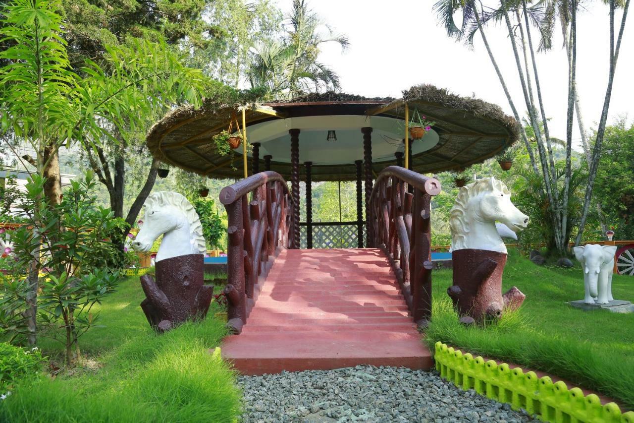 Spice Mount Heritage Resort Kattappana Εξωτερικό φωτογραφία