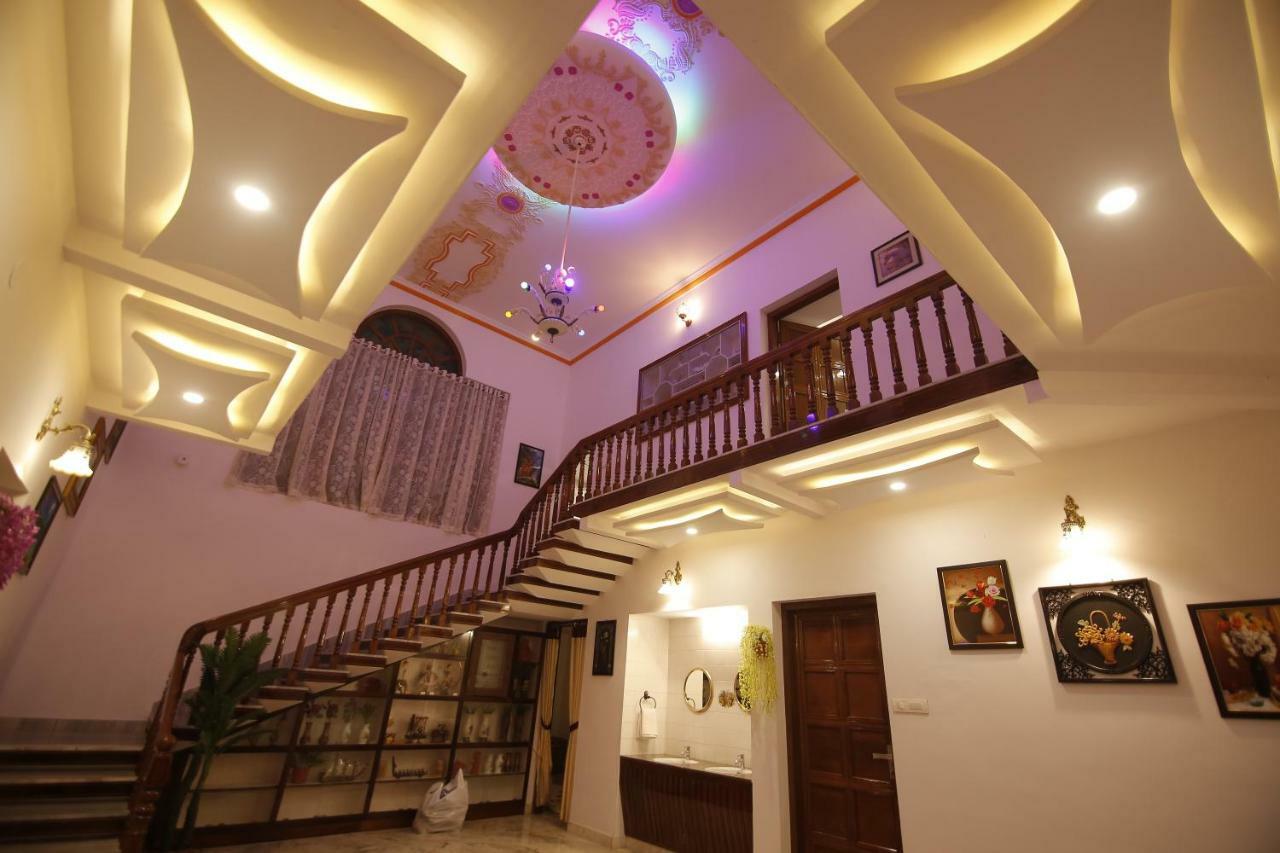 Spice Mount Heritage Resort Kattappana Εξωτερικό φωτογραφία