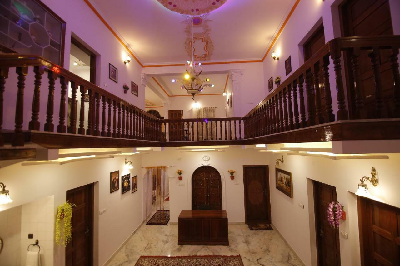 Spice Mount Heritage Resort Kattappana Εξωτερικό φωτογραφία