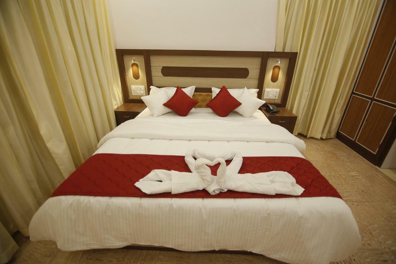 Spice Mount Heritage Resort Kattappana Εξωτερικό φωτογραφία