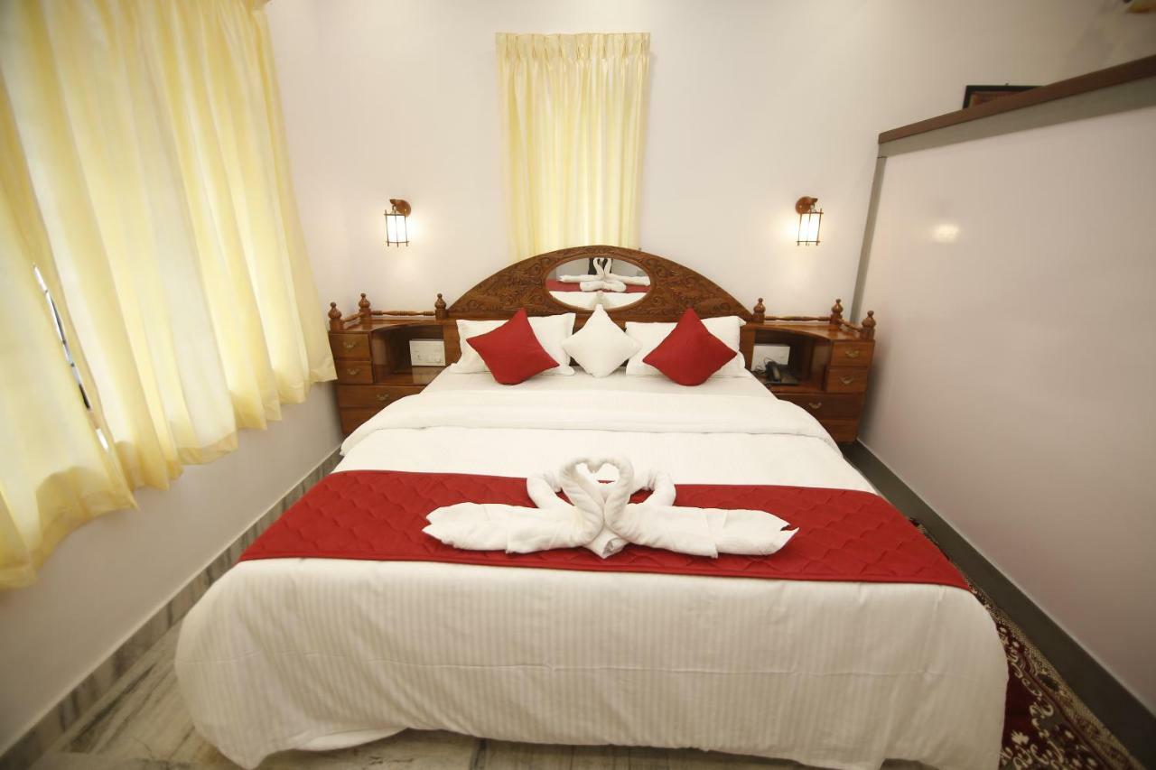 Spice Mount Heritage Resort Kattappana Εξωτερικό φωτογραφία