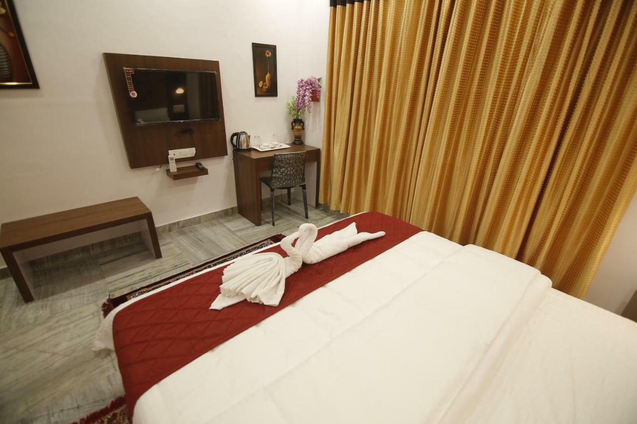 Spice Mount Heritage Resort Kattappana Εξωτερικό φωτογραφία