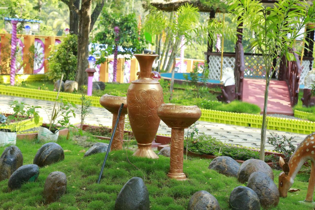 Spice Mount Heritage Resort Kattappana Εξωτερικό φωτογραφία