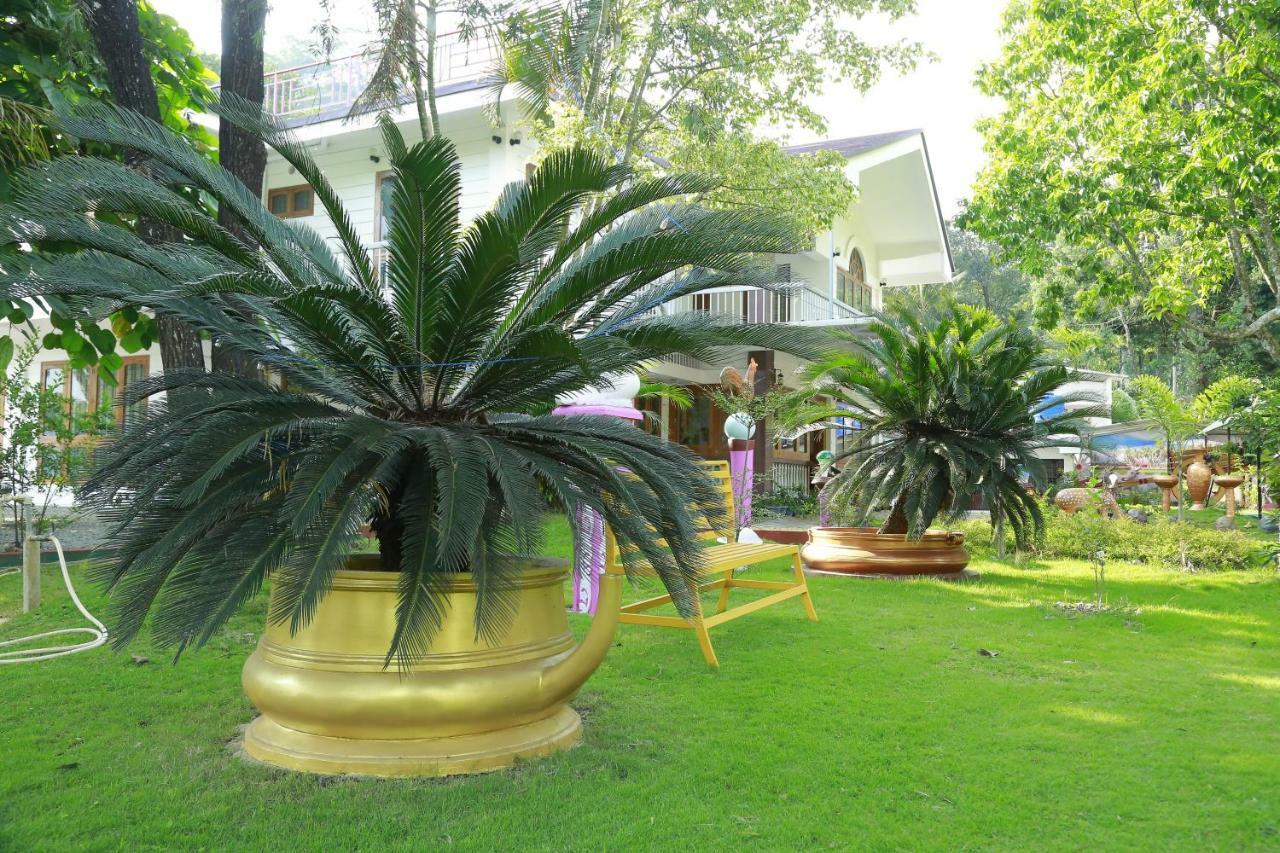 Spice Mount Heritage Resort Kattappana Εξωτερικό φωτογραφία
