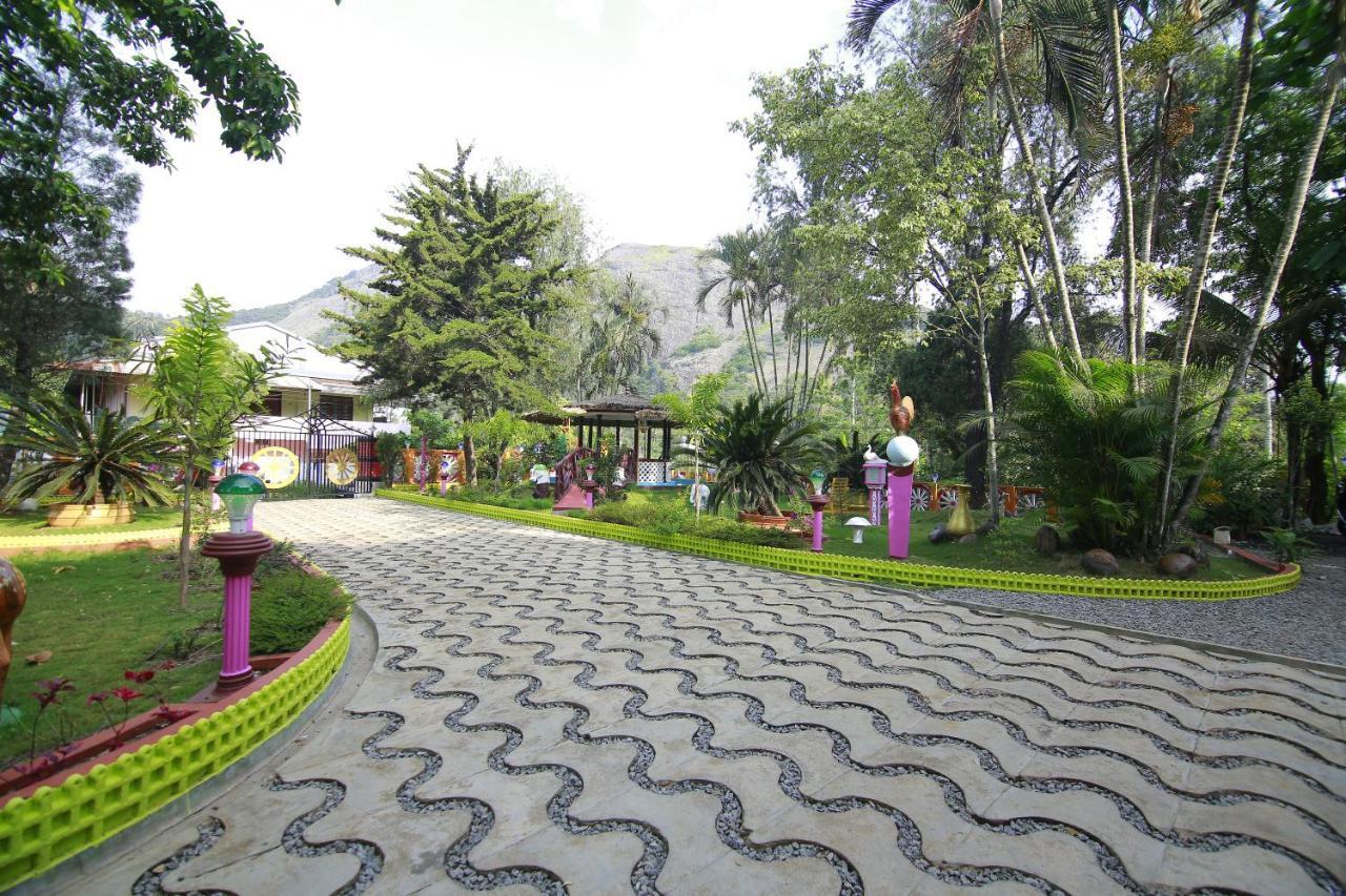 Spice Mount Heritage Resort Kattappana Εξωτερικό φωτογραφία