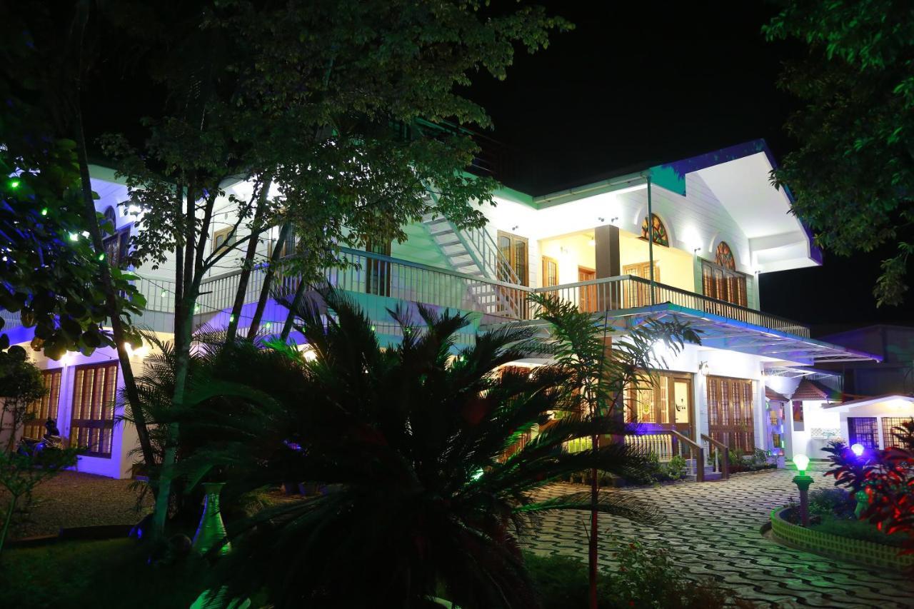 Spice Mount Heritage Resort Kattappana Εξωτερικό φωτογραφία