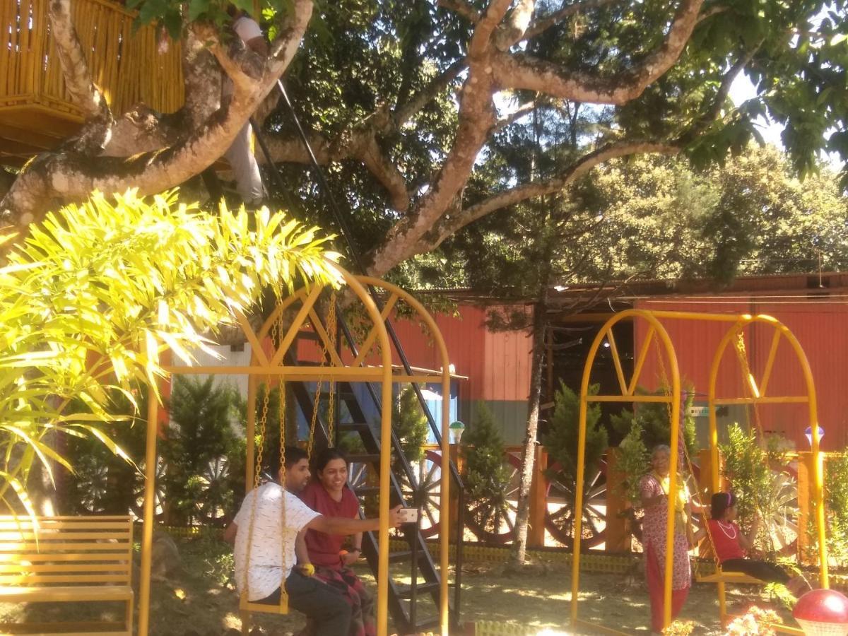 Spice Mount Heritage Resort Kattappana Εξωτερικό φωτογραφία